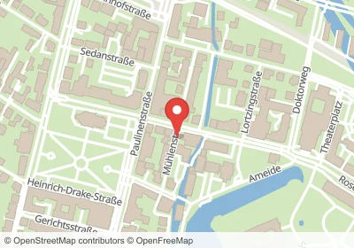 Bismarckstraße Detmold – Hotels in der Nähe Hotels an der Bismarckstraße in Detmold – Unterkünfte, Pensionen und Ferienwohnungen in zentraler Lage