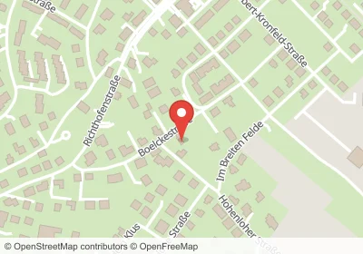 Hotels an der Boelckestraße in Detmold – Unterkünfte, Pensionen und Ferienwohnungen in zentraler Lage