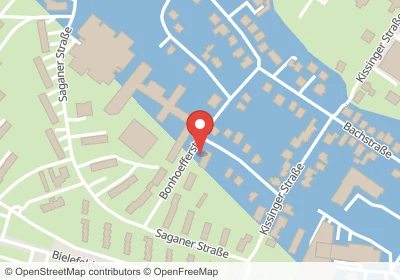 Hotels an der Bonhoefferstraße in Detmold – Unterkünfte, Pensionen und Ferienwohnungen in zentraler Lage