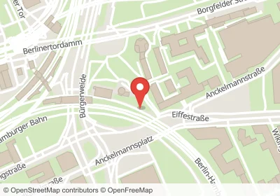 Hotels an der Borgfelder Allee in Hamburg – Unterkünfte, Pensionen und Ferienwohnungen in zentraler Lage