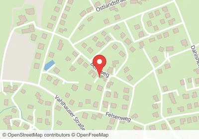 Hotels an der Bornweg in Detmold – Unterkünfte, Pensionen und Ferienwohnungen in zentraler Lage