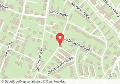 Hotels an der Braunschweiger Straße in Detmold – Unterkünfte, Pensionen und Ferienwohnungen in zentraler Lage