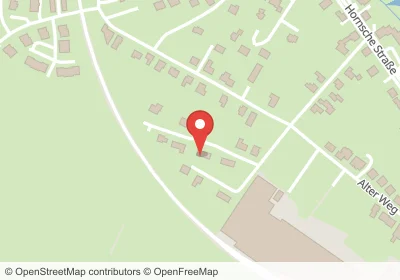 Hotels an der Breslauer Straße in Detmold – Unterkünfte, Pensionen und Ferienwohnungen in zentraler Lage