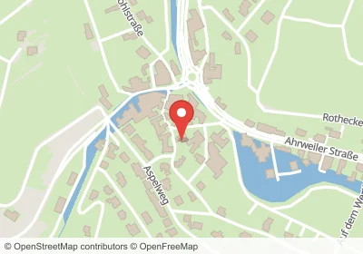 Brigidastraße Bad Münstereifel – Hotels in der Nähe Hotels an der Brigidastraße in Bad Münstereifel – Unterkünfte, Pensionen und Ferienwohnungen in zentraler Lage