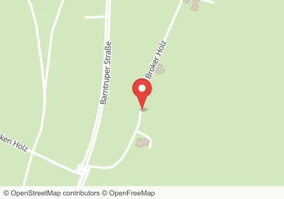 Hotels an der Broker Holz in Detmold – Unterkünfte, Pensionen und Ferienwohnungen in zentraler Lage