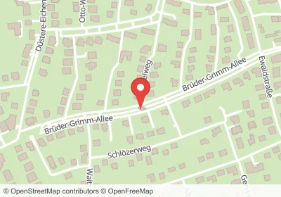 Hotels an der Brüder-Grimm-Allee in Göttingen – Unterkünfte, Pensionen und Ferienwohnungen in zentraler Lage