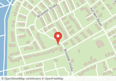 Hotels an der Brüsseler Straße in Kerpen – Unterkünfte, Pensionen und Ferienwohnungen in zentraler Lage