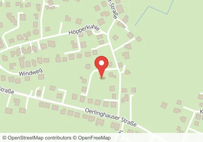 Hotels an der Bültenhof in Detmold – Unterkünfte, Pensionen und Ferienwohnungen in zentraler Lage