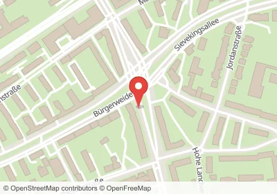 Hotels an der Burgstraße in Hamburg – Unterkünfte, Pensionen und Ferienwohnungen in zentraler Lage