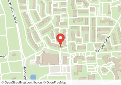 Hotels an der Caseliusplatz in Göttingen – Unterkünfte, Pensionen und Ferienwohnungen in zentraler Lage