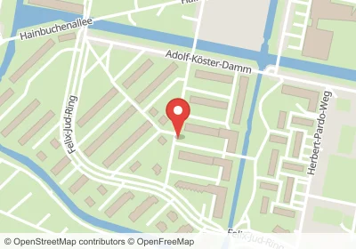 Hotels an der Catharina-Fellendorf-Straße in Hamburg – Unterkünfte, Pensionen und Ferienwohnungen in zentraler Lage
