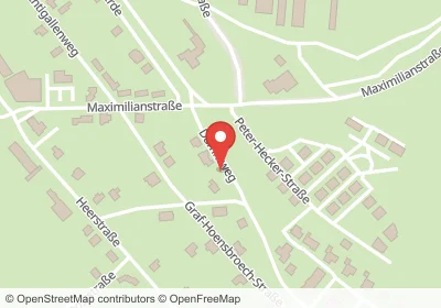 Hotels an der Dammweg in Kerpen – Unterkünfte, Pensionen und Ferienwohnungen in zentraler Lage