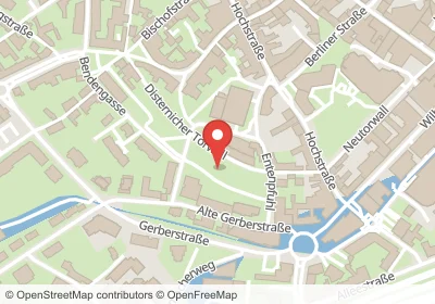 Hotels an der Disternicher Torwall in Euskirchen – Unterkünfte, Pensionen und Ferienwohnungen in zentraler Lage