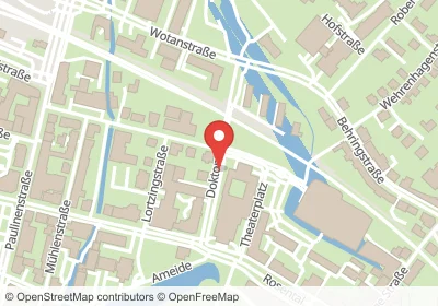 Doktorweg Detmold – Hotels in der Nähe Hotels an der Doktorweg in Detmold – Unterkünfte, Pensionen und Ferienwohnungen in zentraler Lage