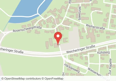 Hotels an der Dorfgrabenweg in Ingolstadt – Unterkünfte, Pensionen und Ferienwohnungen in zentraler Lage