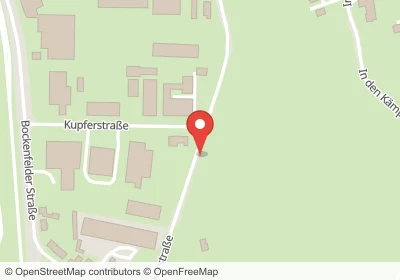 Hotels an der Dornackerstraße in Castrop-Rauxel – Unterkünfte, Pensionen und Ferienwohnungen in zentraler Lage
