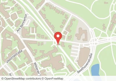 Hotels an der Dortmunder Straße in Castrop-Rauxel – Unterkünfte, Pensionen und Ferienwohnungen in zentraler Lage