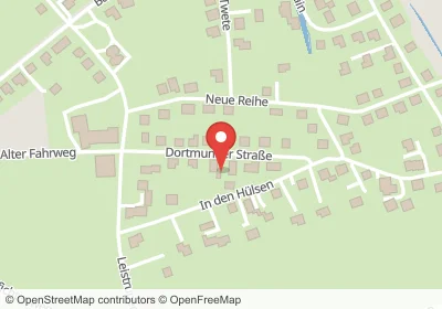 Hotels an der Dortmunder Straße in Detmold – Unterkünfte, Pensionen und Ferienwohnungen in zentraler Lage