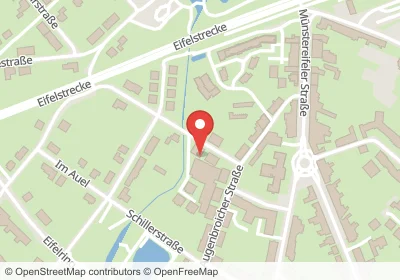 Eichendorffstraße Euskirchen – Hotels in der Nähe Hotels an der Eichendorffstraße in Euskirchen – Unterkünfte, Pensionen und Ferienwohnungen in zentraler Lage