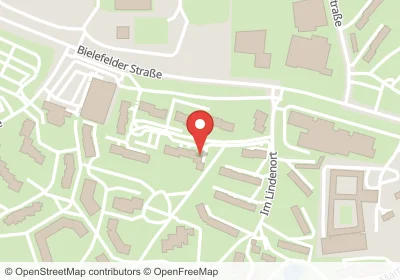 Hotels an der Eichendorffweg in Detmold – Unterkünfte, Pensionen und Ferienwohnungen in zentraler Lage