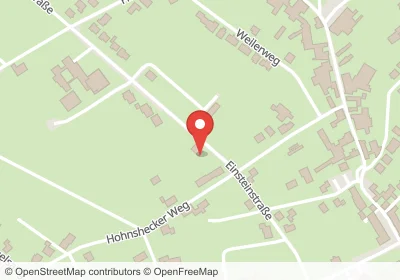 Hotels an der Einsteinstraße in Euskirchen – Unterkünfte, Pensionen und Ferienwohnungen in zentraler Lage