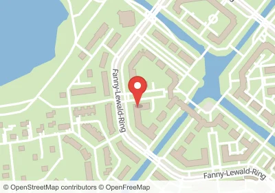 Hotels an der Elisabeth-von-Thadden-Kehre in Hamburg – Unterkünfte, Pensionen und Ferienwohnungen in zentraler Lage