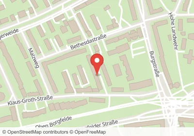Hotels an der Elise-Averdieck-Straße in Hamburg – Unterkünfte, Pensionen und Ferienwohnungen in zentraler Lage