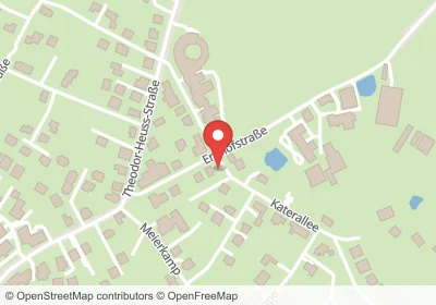 Hotels an der Erbhofstraße in Detmold – Unterkünfte, Pensionen und Ferienwohnungen in zentraler Lage