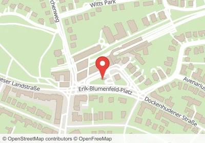 Erik-Blumenfeld-Platz Hamburg – Hotels in der Nähe Hotels an der Erik-Blumenfeld-Platz in Hamburg – Unterkünfte, Pensionen und Ferienwohnungen in zentraler Lage