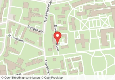 Hotels an der Erika-Mann-Bogen in Hamburg – Unterkünfte, Pensionen und Ferienwohnungen in zentraler Lage