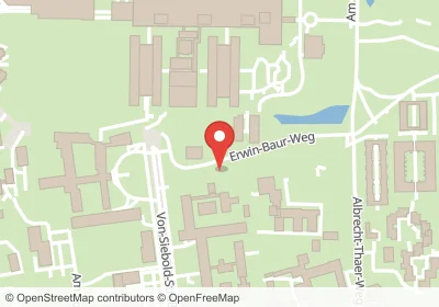 Erwin-Baur-Weg Göttingen – Hotels in der Nähe Hotels an der Erwin-Baur-Weg in Göttingen – Unterkünfte, Pensionen und Ferienwohnungen in zentraler Lage