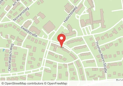 Hotels an der Ewaldstraße in Göttingen – Unterkünfte, Pensionen und Ferienwohnungen in zentraler Lage