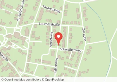 Falkenweg Düren – Hotels in der Nähe Hotels an der Falkenweg in Düren – Unterkünfte, Pensionen und Ferienwohnungen in zentraler Lage