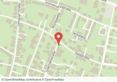 Feldstraße Detmold – Hotels in der Nähe Hotels an der Feldstraße in Detmold – Unterkünfte, Pensionen und Ferienwohnungen in zentraler Lage
