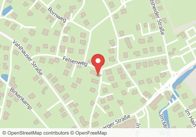 Felsenweg Detmold – Hotels in der Nähe Hotels an der Felsenweg in Detmold – Unterkünfte, Pensionen und Ferienwohnungen in zentraler Lage