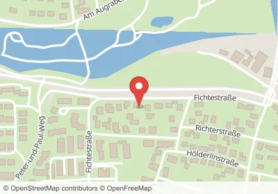 Fichtestraße Ingolstadt – Hotels in der Nähe Hotels an der Fichtestraße in Ingolstadt – Unterkünfte, Pensionen und Ferienwohnungen in zentraler Lage