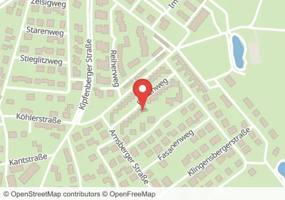Finkenweg Ingolstadt – Hotels in der Nähe Hotels an der Finkenweg in Ingolstadt – Unterkünfte, Pensionen und Ferienwohnungen in zentraler Lage