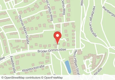 Hotels an der Fiorilloweg in Göttingen – Unterkünfte, Pensionen und Ferienwohnungen in zentraler Lage