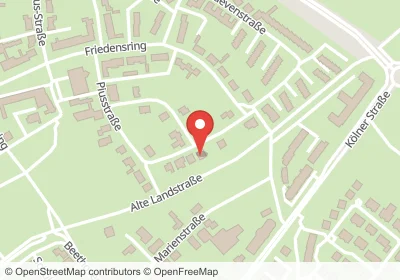 Hotels an der Florastraße in Kerpen – Unterkünfte, Pensionen und Ferienwohnungen in zentraler Lage