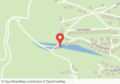 Hotels an der Forstweg in Detmold – Unterkünfte, Pensionen und Ferienwohnungen in zentraler Lage