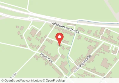 Hotels an der Franz-Offergeld-Straße in Düren – Unterkünfte, Pensionen und Ferienwohnungen in zentraler Lage