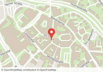 Hotels an der Friedrich-der-Große in Castrop-Rauxel – Unterkünfte, Pensionen und Ferienwohnungen in zentraler Lage