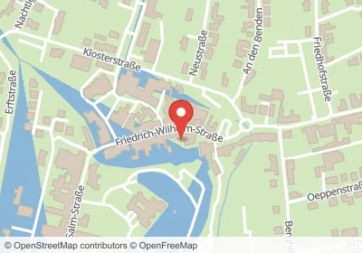 Friedrich-Wilhelm-Straße Bedburg – Hotels in der Nähe Hotels an der Friedrich-Wilhelm-Straße in Bedburg – Unterkünfte, Pensionen und Ferienwohnungen in zentraler Lage