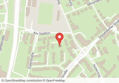 Friesenstraße Ratingen – Hotels in der Nähe Hotels an der Friesenstraße in Ratingen – Unterkünfte, Pensionen und Ferienwohnungen in zentraler Lage