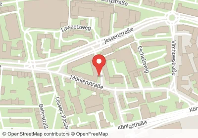 Hotels an der Funkstraße in Hamburg – Unterkünfte, Pensionen und Ferienwohnungen in zentraler Lage