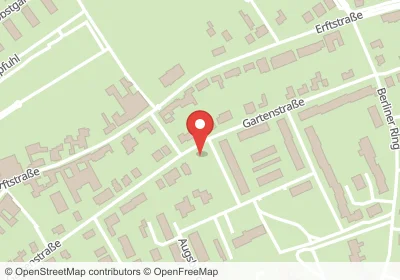 Hotels an der Gartenstraße in Kerpen – Unterkünfte, Pensionen und Ferienwohnungen in zentraler Lage