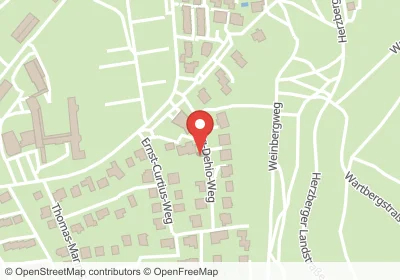 Georg-Dehio-Weg Göttingen – Hotels in der Nähe Hotels an der Georg-Dehio-Weg in Göttingen – Unterkünfte, Pensionen und Ferienwohnungen in zentraler Lage