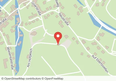 Hotels an der Goarstraße in Bad Münstereifel – Unterkünfte, Pensionen und Ferienwohnungen in zentraler Lage