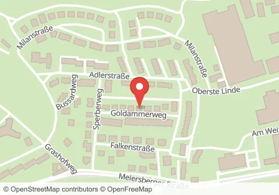 Goldammerweg Ratingen – Hotels in der Nähe Hotels an der Goldammerweg in Ratingen – Unterkünfte, Pensionen und Ferienwohnungen in zentraler Lage