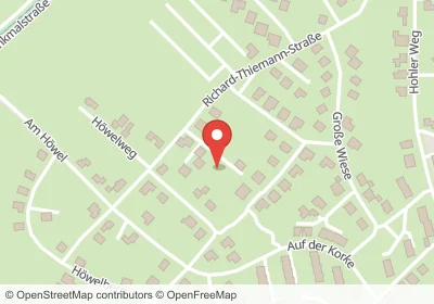 Hotels an der Goldregenweg in Detmold – Unterkünfte, Pensionen und Ferienwohnungen in zentraler Lage